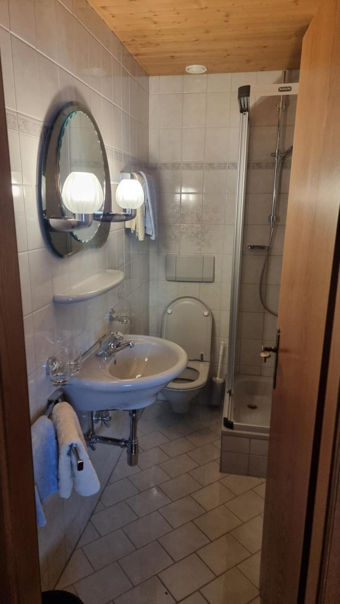 Hotel Garni Friedheim Sankt Anton am Arlberg Quarto foto